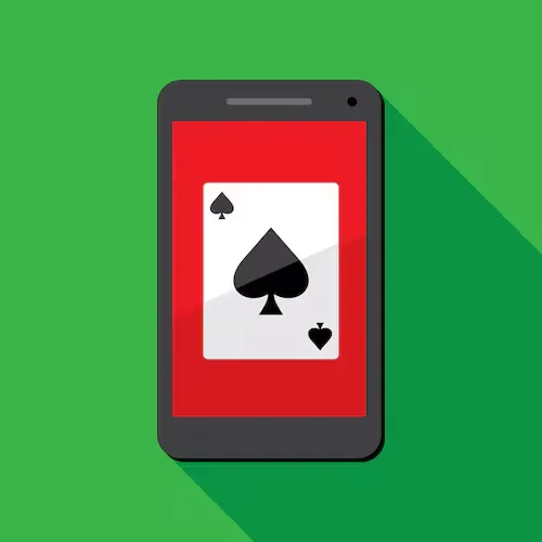 Step-by-step visual guide for downloading and installing the BK66 Android app.